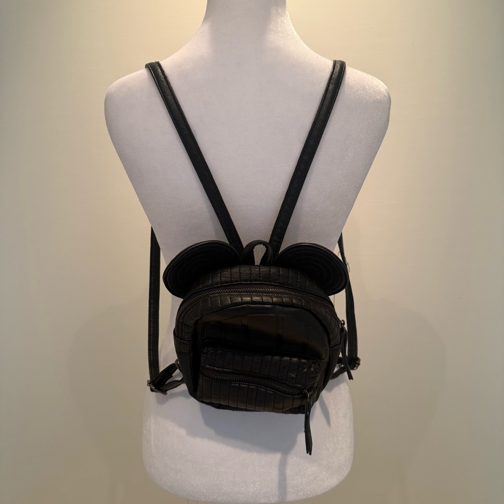 mickey mouse backpack mini